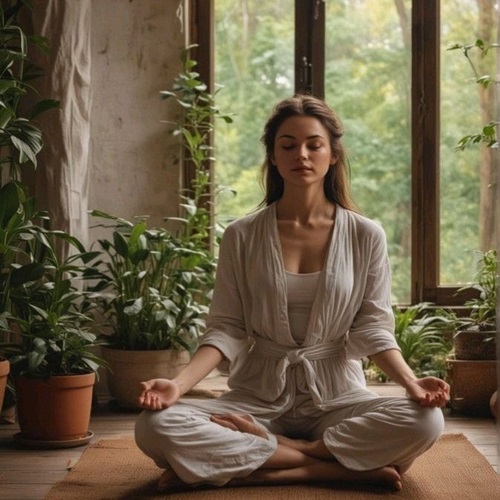 1. 5 Práticas de Meditação Guiada para Elevar sua Frequência Vibracional